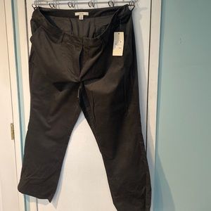 Nordstrom Sejour gray pants NWT 18w